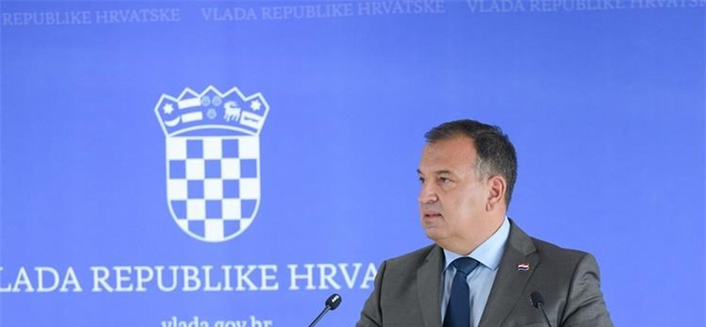 Beroš: Izmjenama pravilnika uvodimo praćenje ishoda liječenja i uspostavu registara